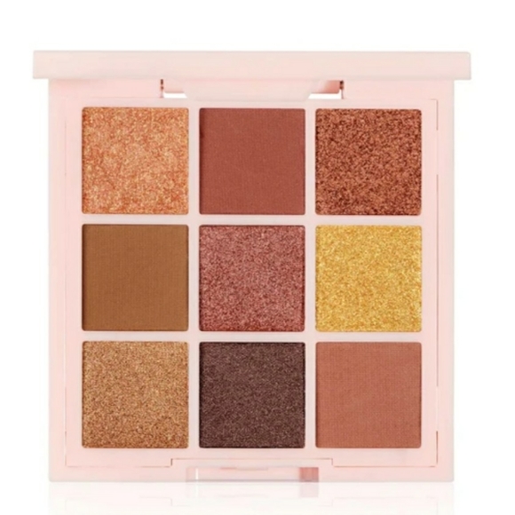 Ciate London Eyeshadow Palette  Bronzed Full Size 9 Shades NWT - Picture 2 of 5